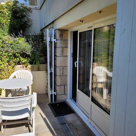 Διαμέρισμα A 50 M De La ! Hermanville-sur-Mer