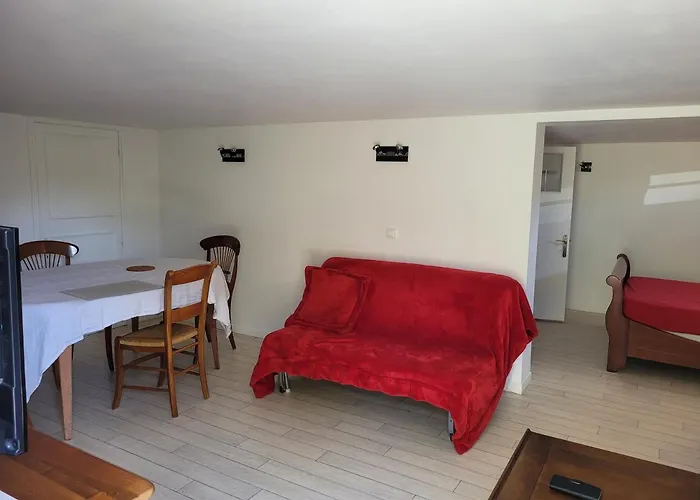 Lägenhet A 50 M De La ! Hermanville-sur-Mer