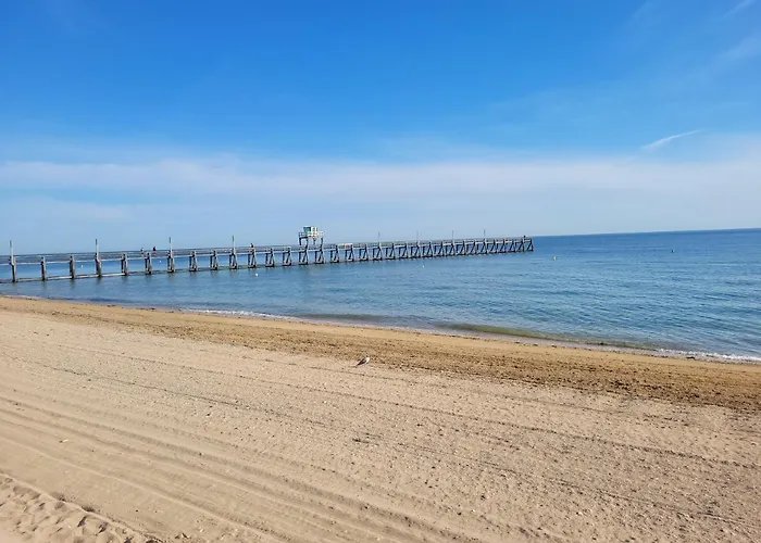 A 50 M De La ! Lägenhet