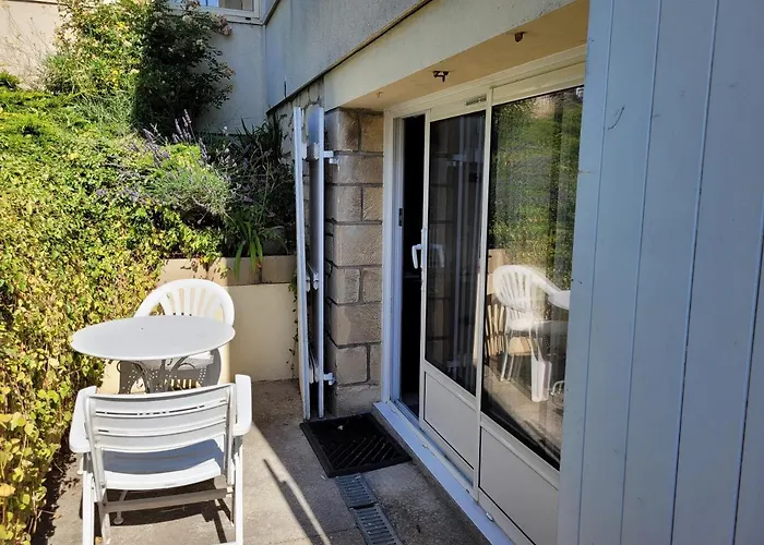 דירה A 50 M De La ! Hermanville-sur-Mer